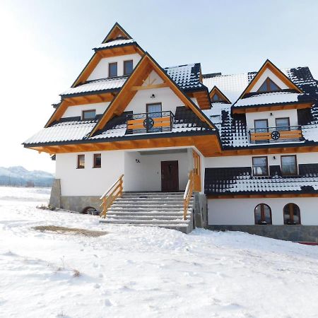 Apartamenty Regle Bukowina Tatrzanska Bagian luar foto
