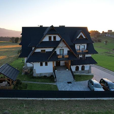Apartamenty Regle Bukowina Tatrzanska Bagian luar foto