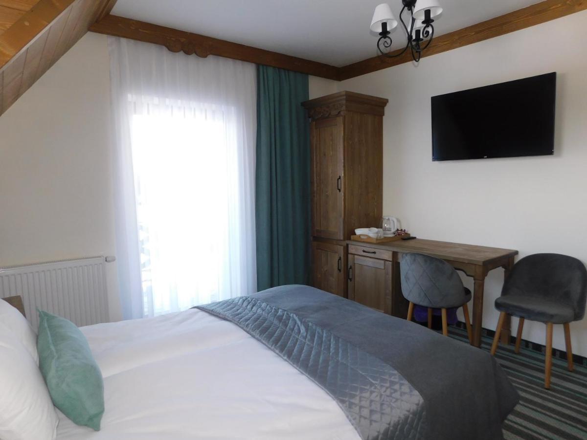 Apartamenty Regle Bukowina Tatrzanska Bagian luar foto