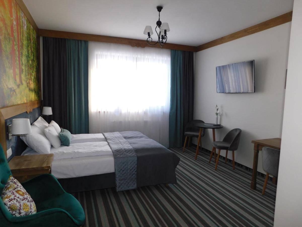 Apartamenty Regle Bukowina Tatrzanska Bagian luar foto