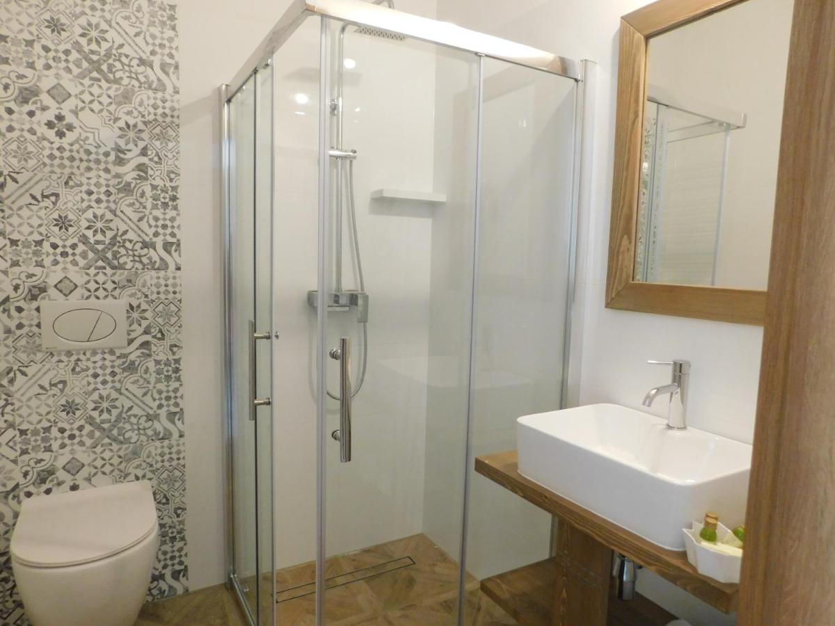 Apartamenty Regle Bukowina Tatrzanska Bagian luar foto