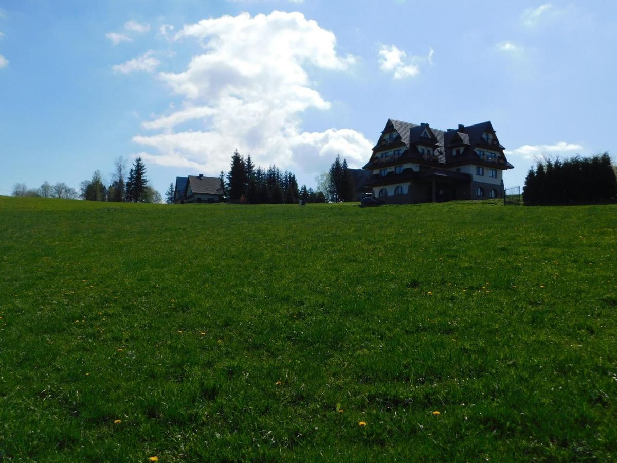 Apartamenty Regle Bukowina Tatrzanska Bagian luar foto