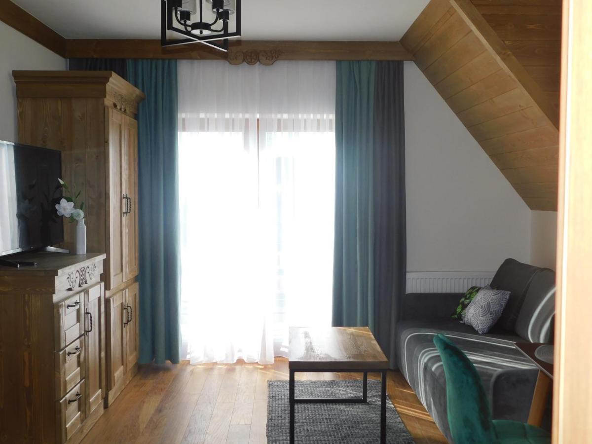 Apartamenty Regle Bukowina Tatrzanska Bagian luar foto