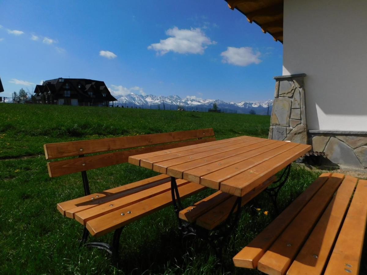 Apartamenty Regle Bukowina Tatrzanska Bagian luar foto