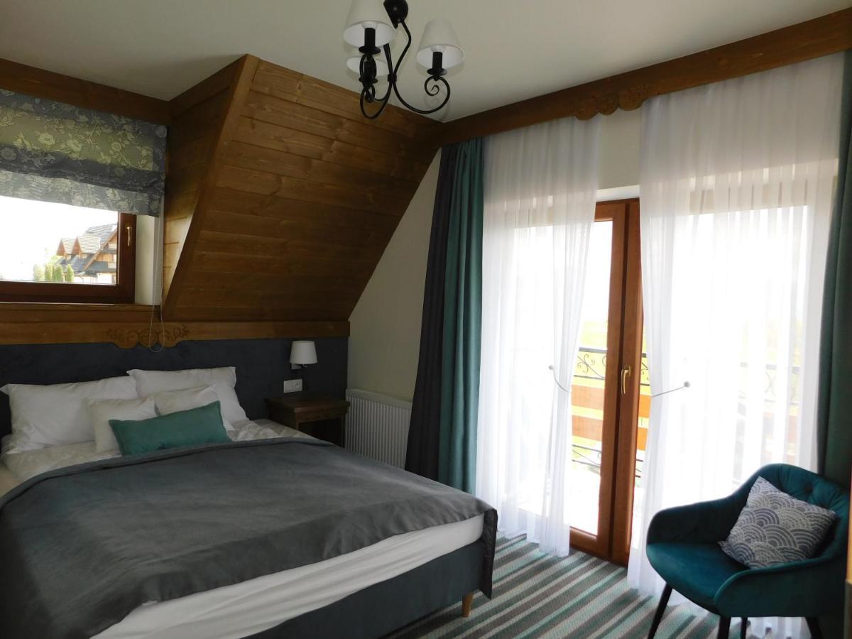 Apartamenty Regle Bukowina Tatrzanska Bagian luar foto