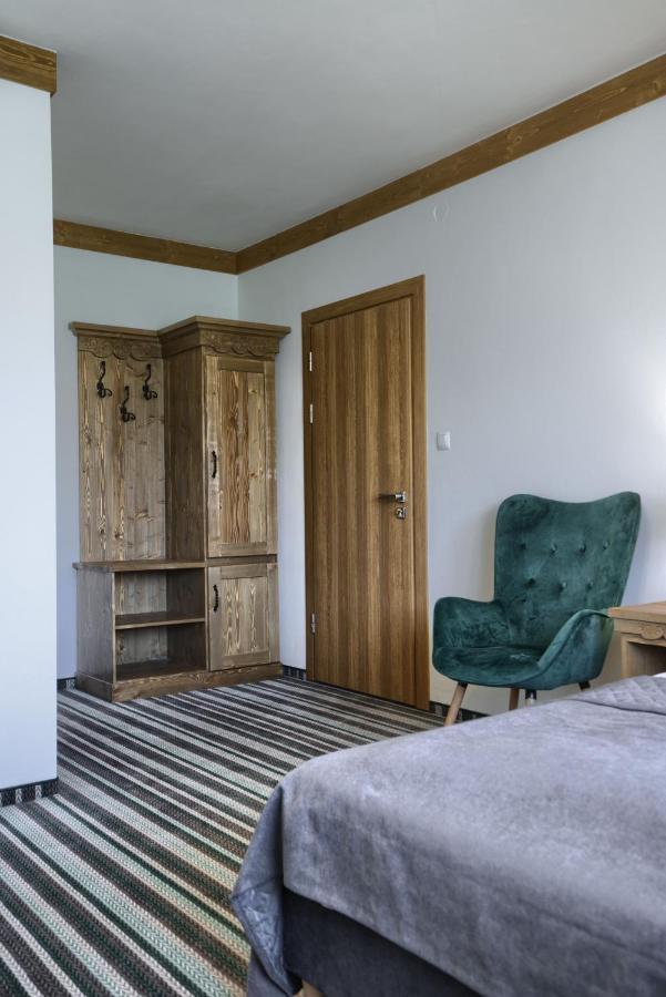 Apartamenty Regle Bukowina Tatrzanska Bagian luar foto