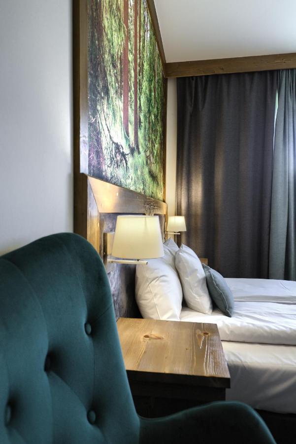 Apartamenty Regle Bukowina Tatrzanska Bagian luar foto