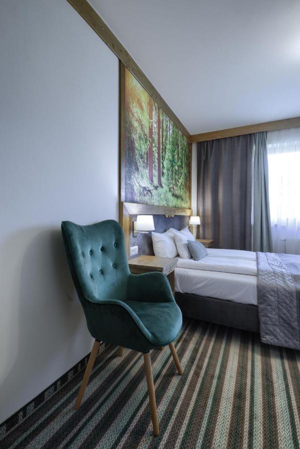 Apartamenty Regle Bukowina Tatrzanska Bagian luar foto