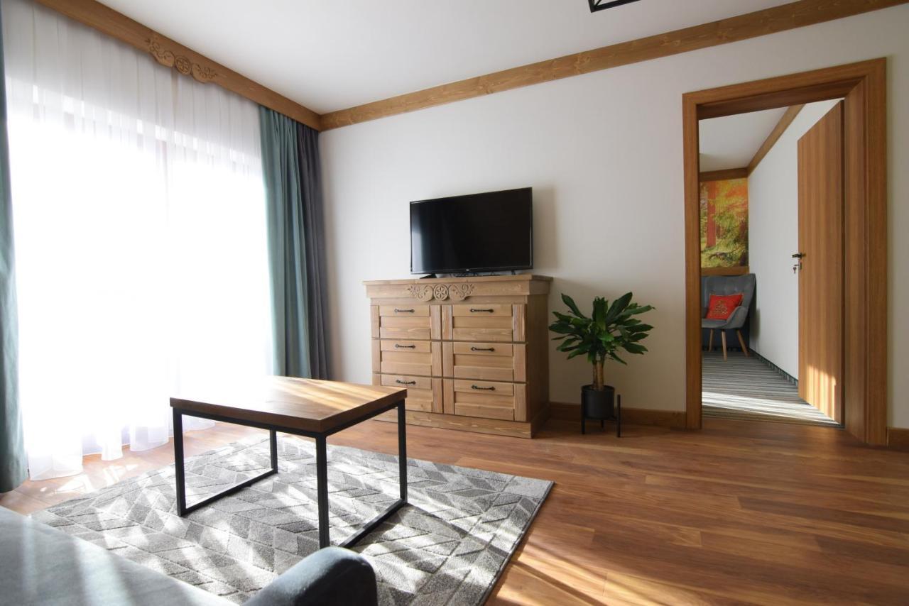 Apartamenty Regle Bukowina Tatrzanska Bagian luar foto