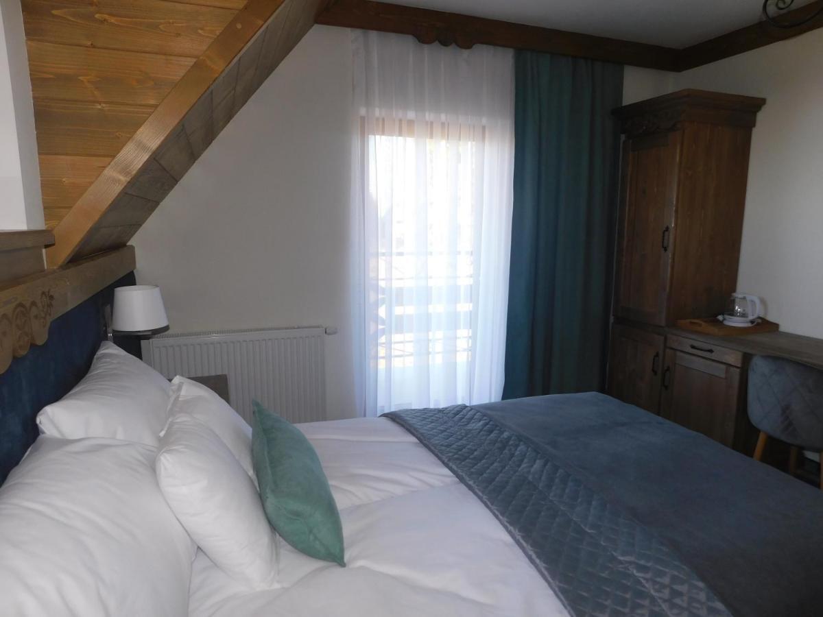 Apartamenty Regle Bukowina Tatrzanska Bagian luar foto