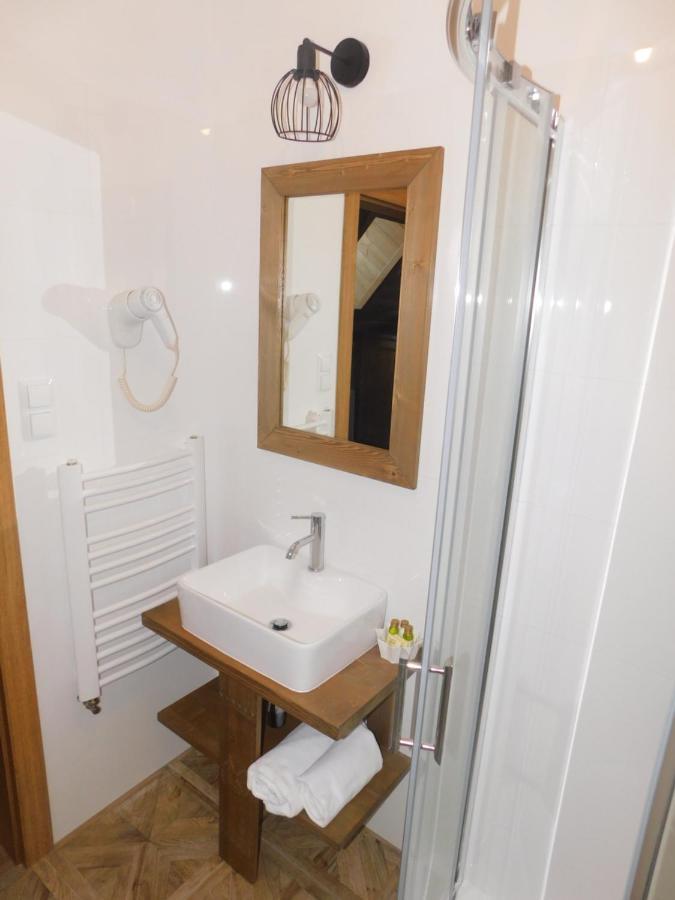 Apartamenty Regle Bukowina Tatrzanska Bagian luar foto