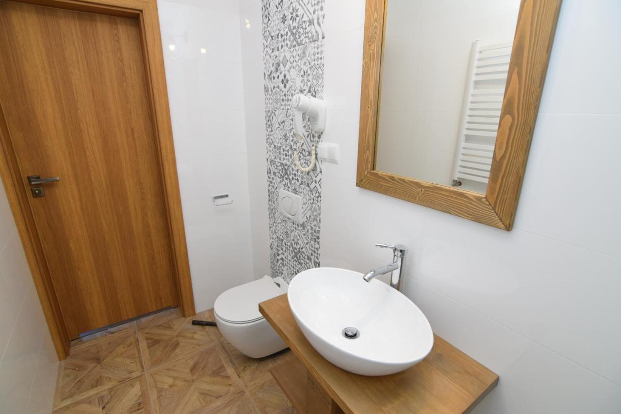 Apartamenty Regle Bukowina Tatrzanska Bagian luar foto