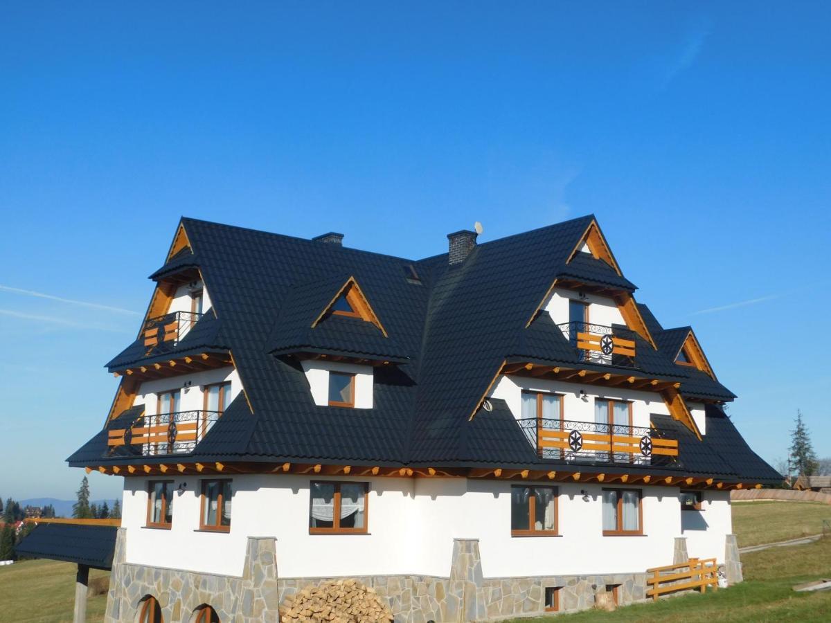 Apartamenty Regle Bukowina Tatrzanska Bagian luar foto