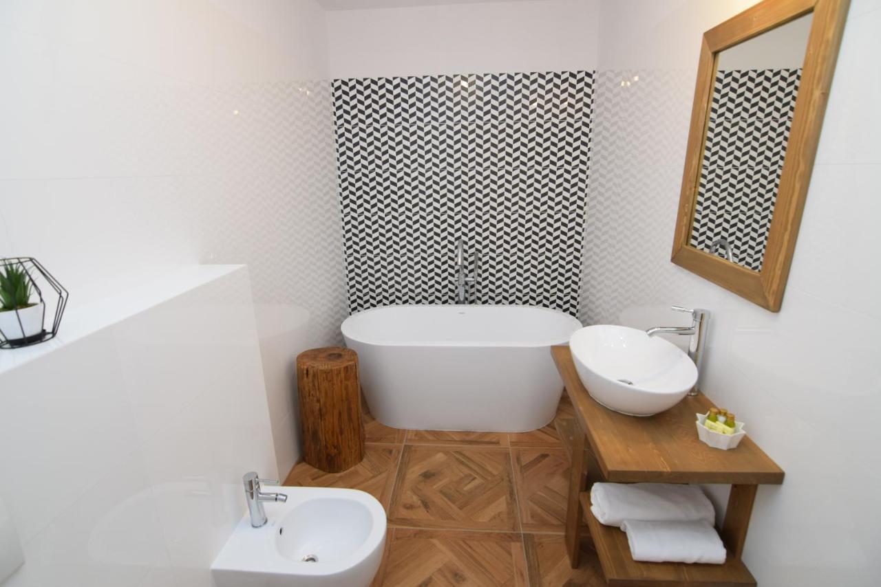Apartamenty Regle Bukowina Tatrzanska Bagian luar foto