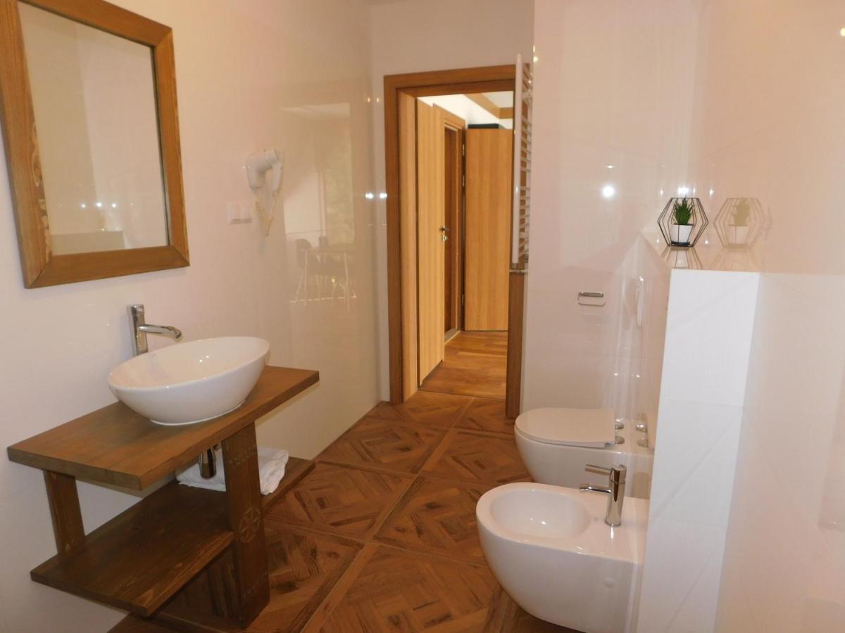 Apartamenty Regle Bukowina Tatrzanska Bagian luar foto
