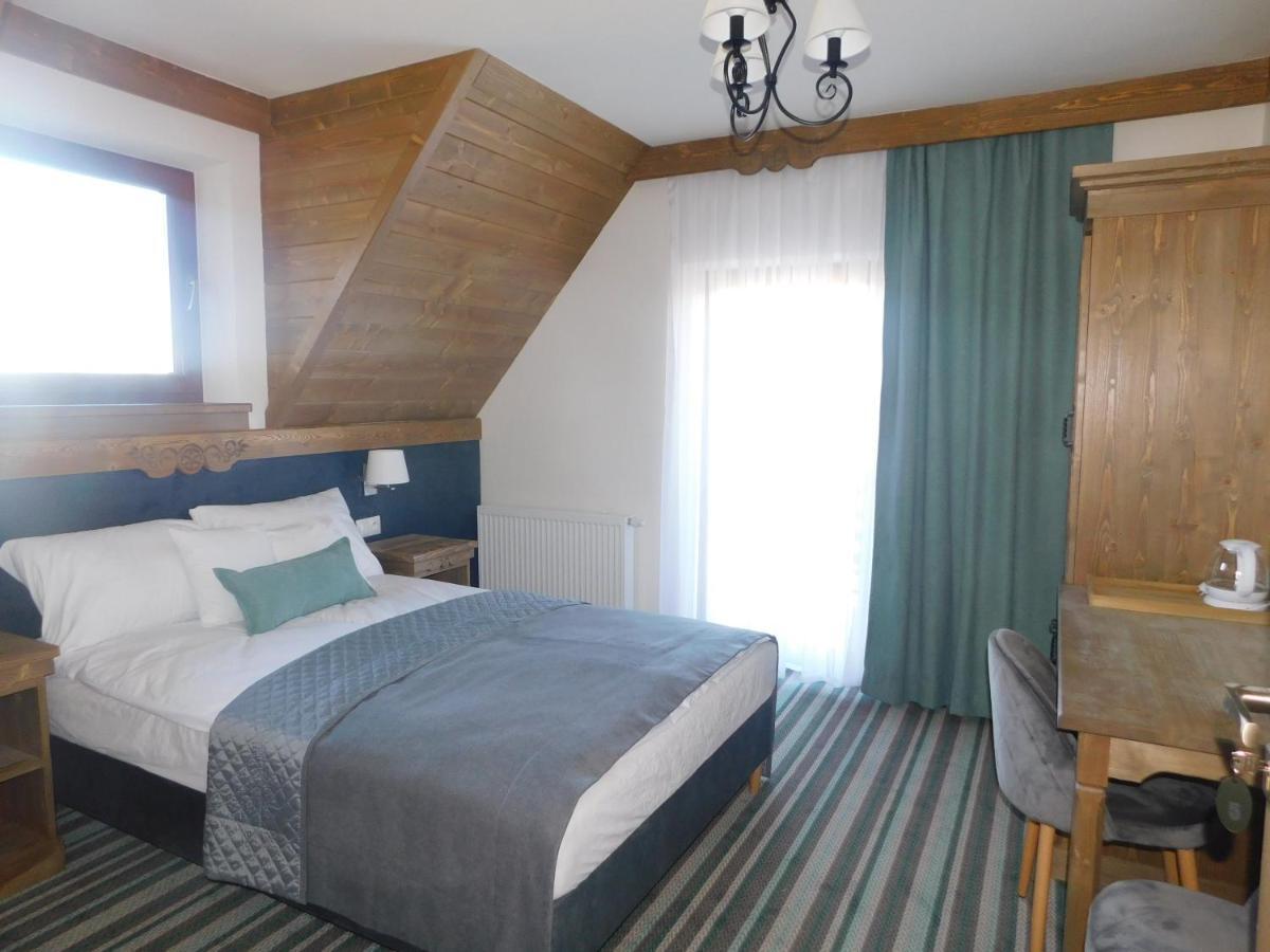 Apartamenty Regle Bukowina Tatrzanska Bagian luar foto